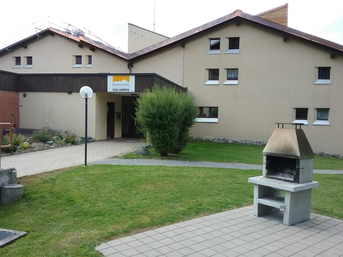Disentiserhof Mila Exterior photo